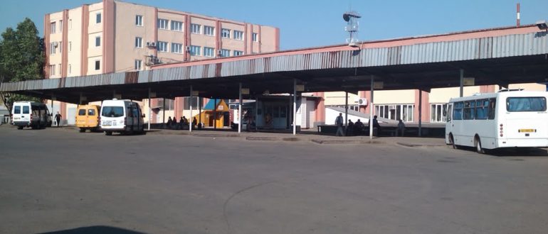 Справочная автовокзала Оренбург